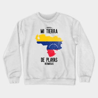 Venezuela Venezuelan Crewneck Sweatshirt